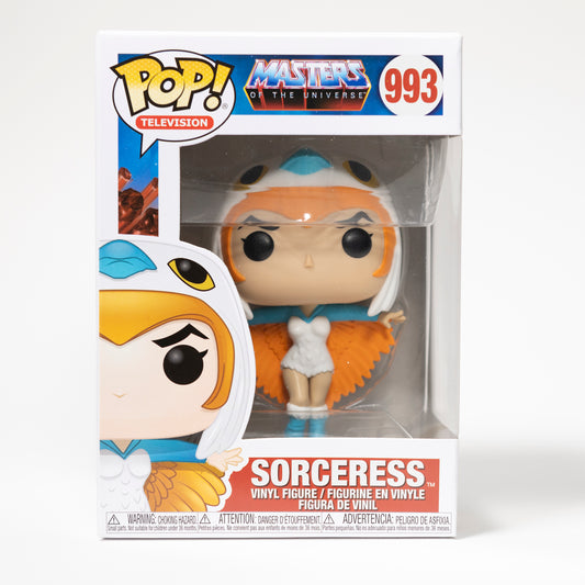 Funko Pop Masters of the Universe 993 Sorceress