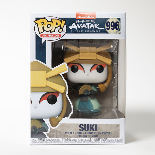 Funko Pop Avatar 996 Suki