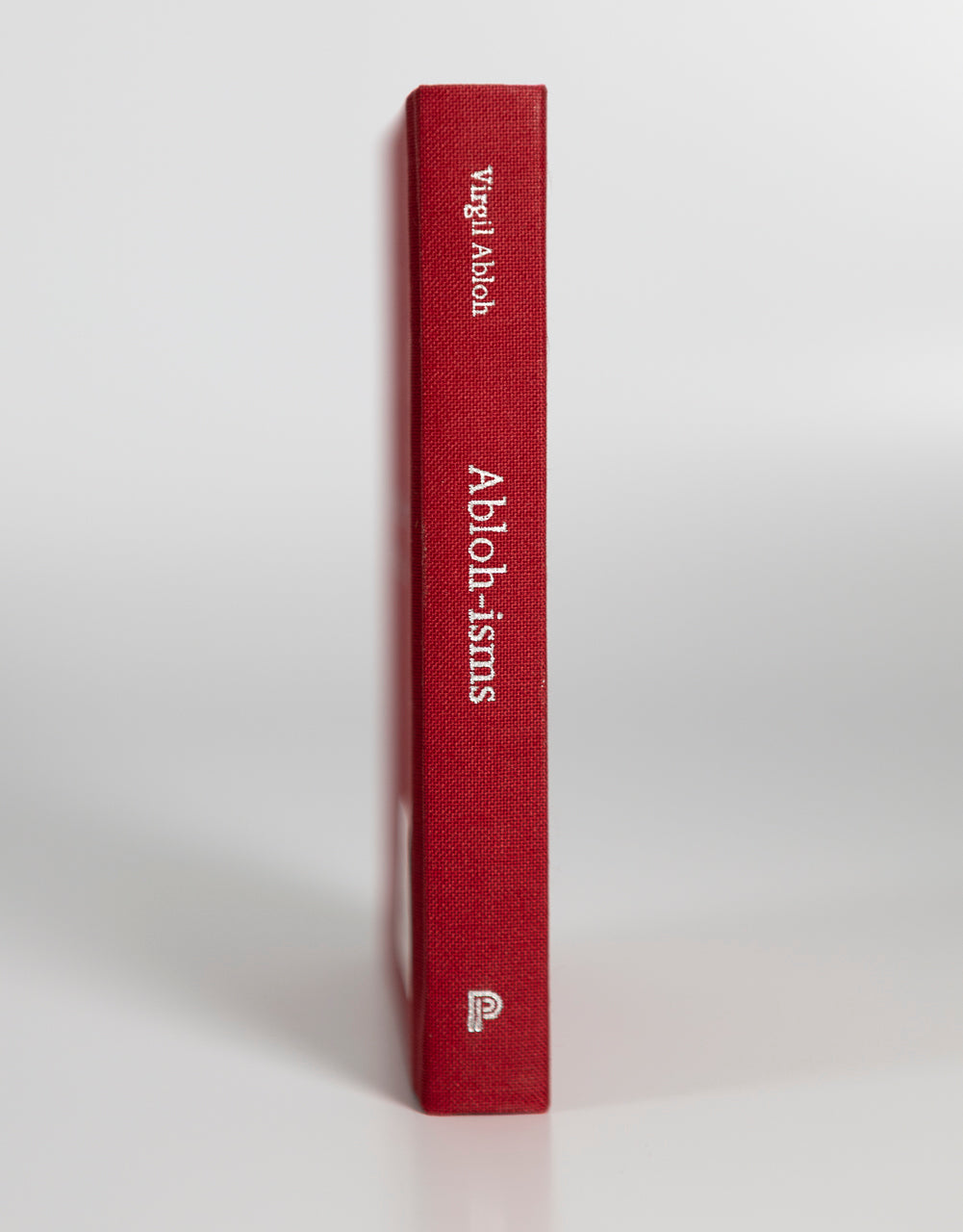 Virgil Abloh - "Abloh-isms" hardback clothbound book