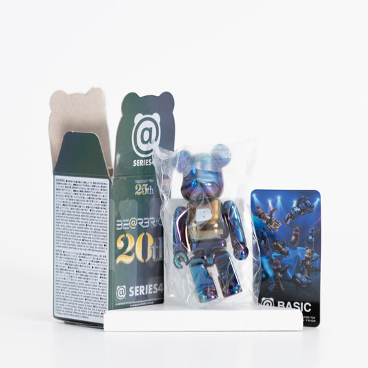 BE@RBRICK - "Basic B" series 43 100%