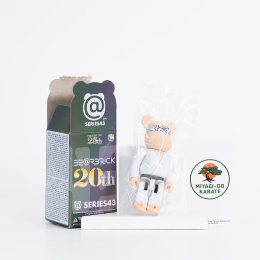 BE@RBRICK - "Miyagi-Do Karate" series 43 100%