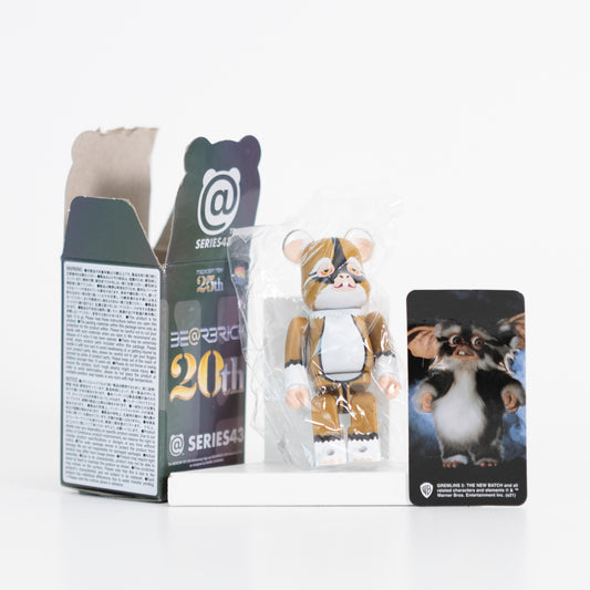 BE@RBRICK - "Gremlins" series 43 100% secret chase variant