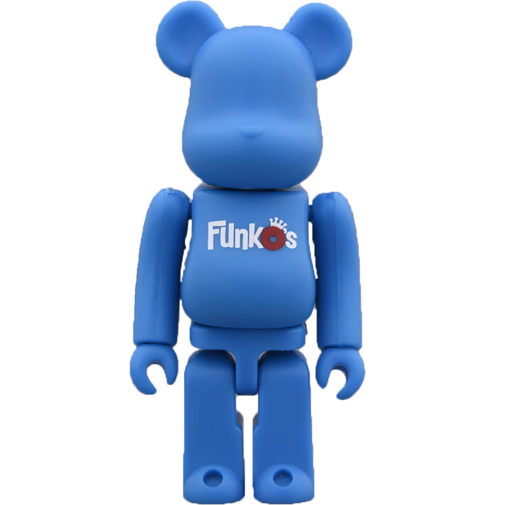 BE@RBRICK - "Funko" series 100%