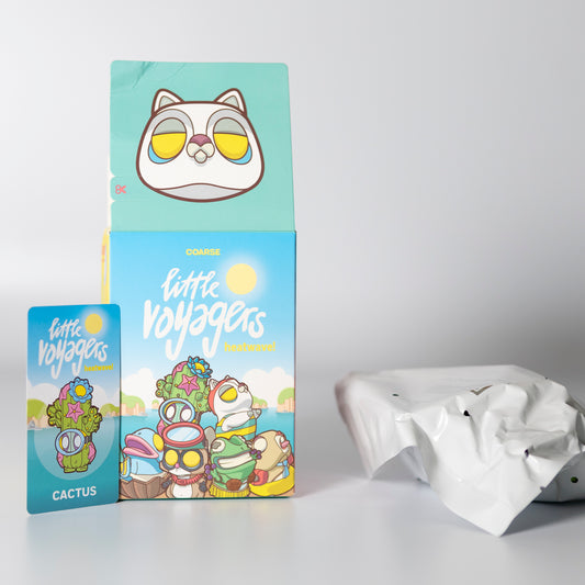 COARSE Little Voyagers Heatwave - Cactus