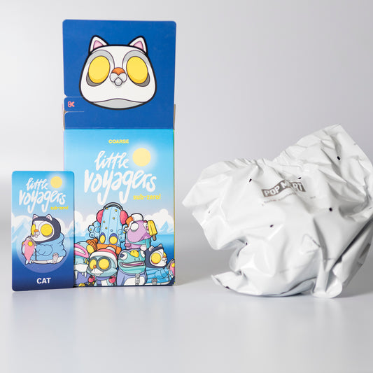 COARSE Little Voyagers Sub-Zero – Cat