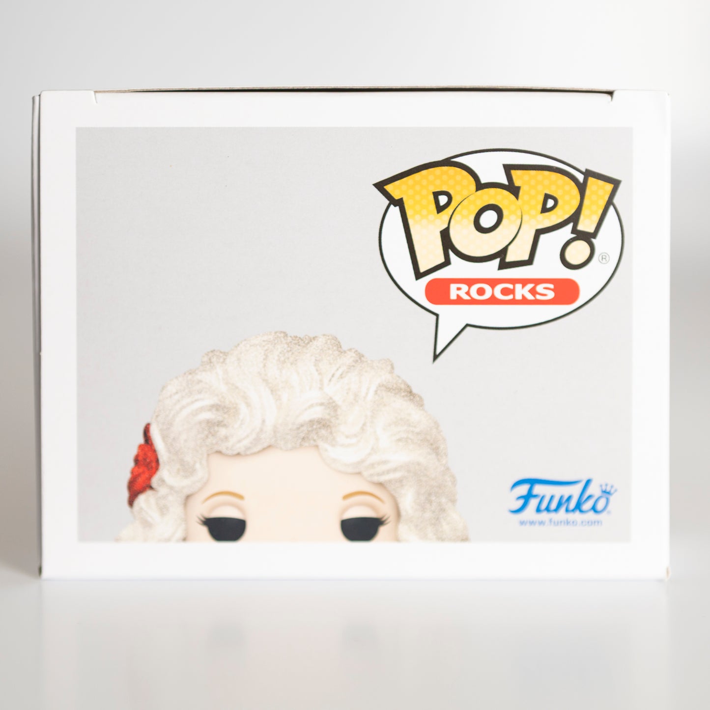 Funko Pop - Dolly Parton - VAULTED Entertainment Earth DIAMOND LIMITED EDITION