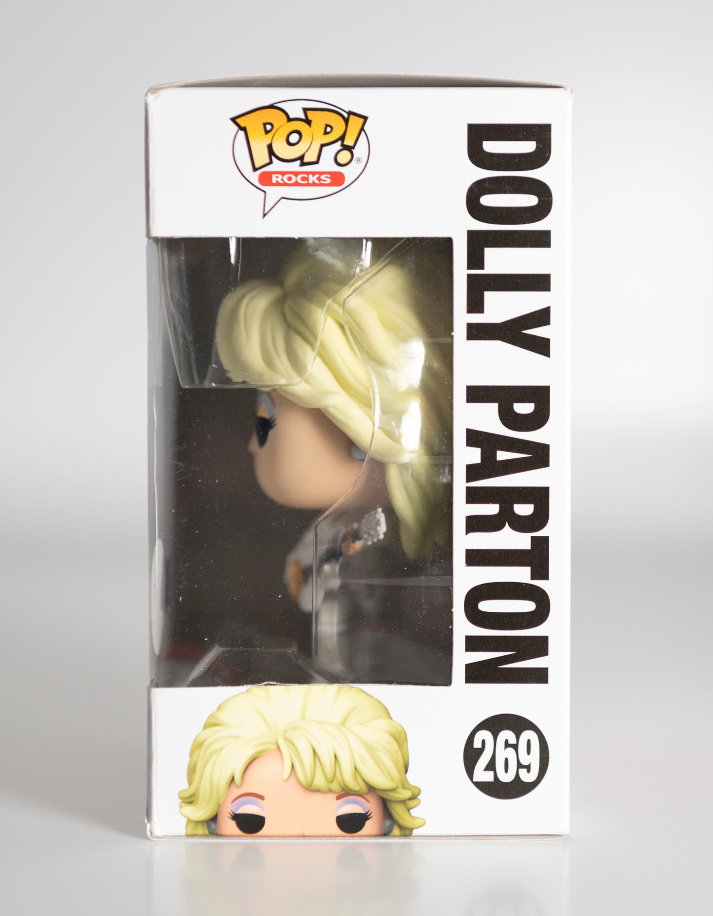 Funko Pop - Dolly Parton - VAULTED Funko Exclusive