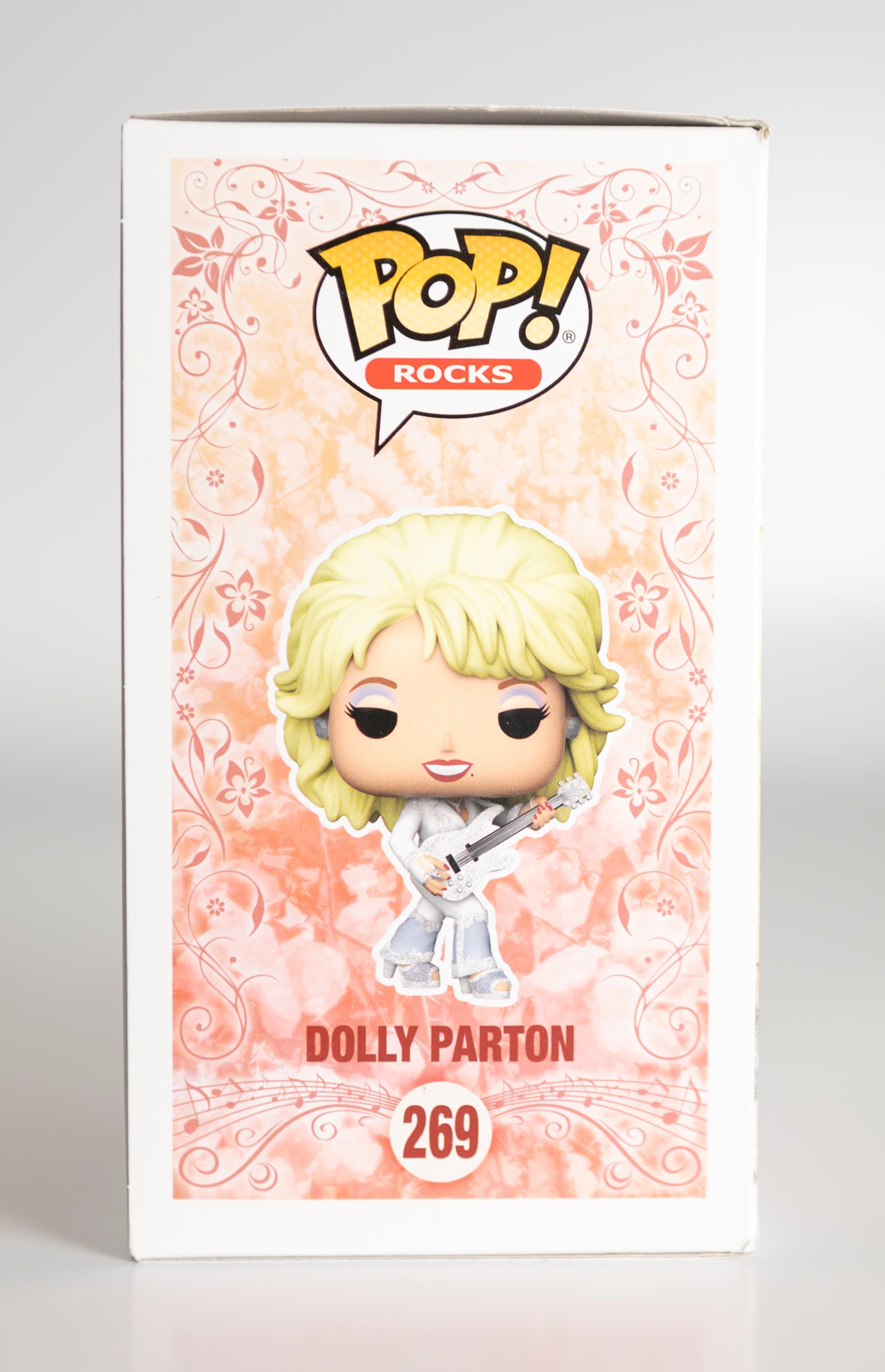 Funko Pop - Dolly Parton - VAULTED Funko Exclusive