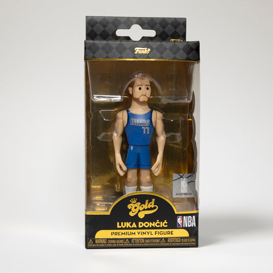 Funko Gold NBA Basketball Luka Donćić