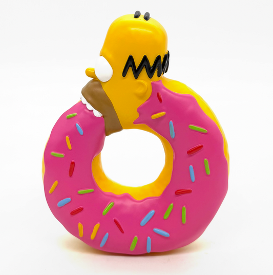 Homerboros by Wizard Skull - Pink Edition