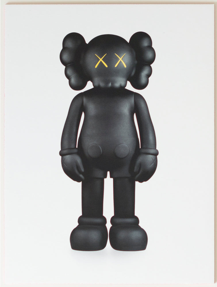 KAWS - "Along the Way" card print #6