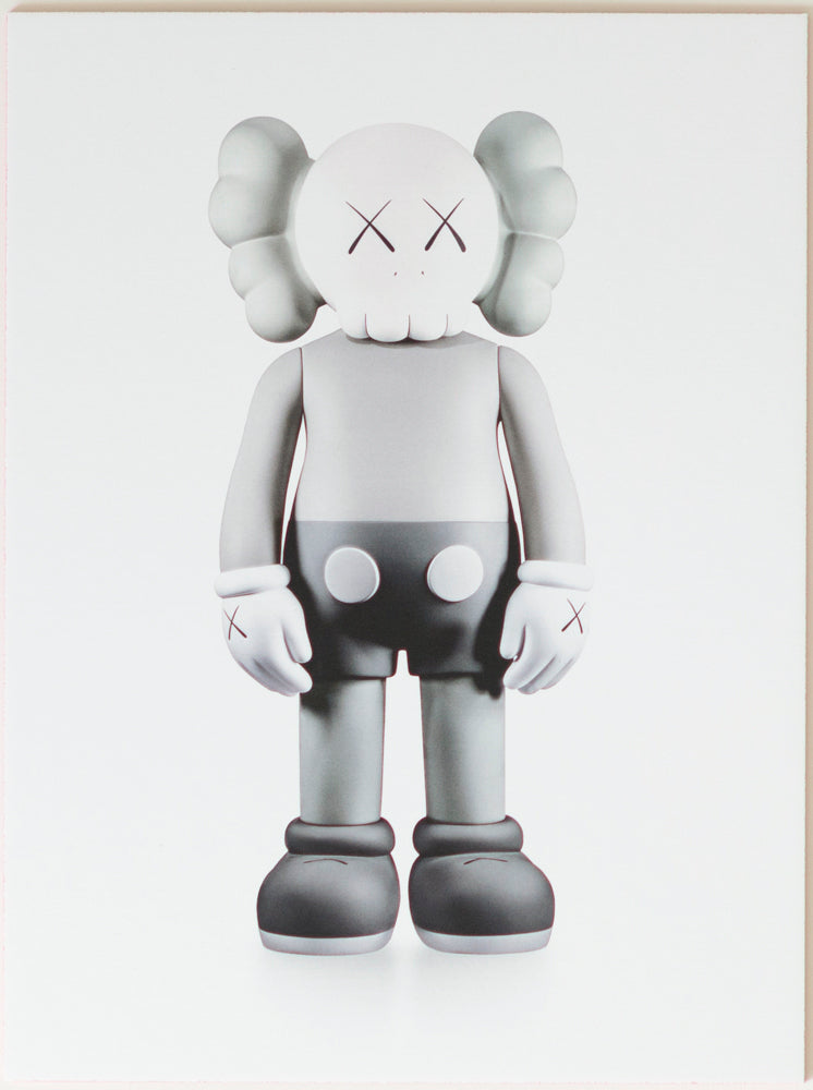 KAWS - "Along the Way" card print #7