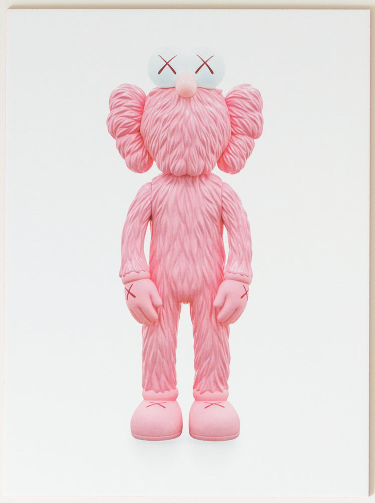 KAWS - "Along the Way" card print #8