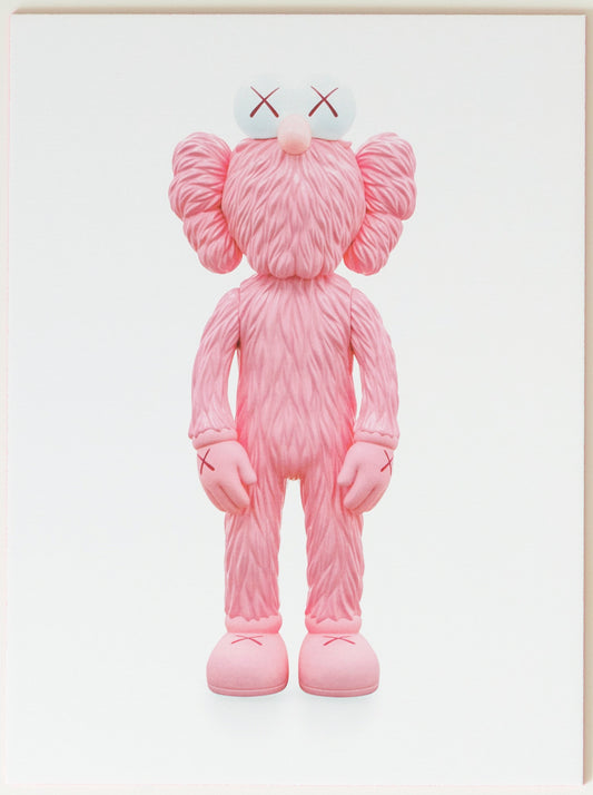 KAWS - "Along the Way" card print #8