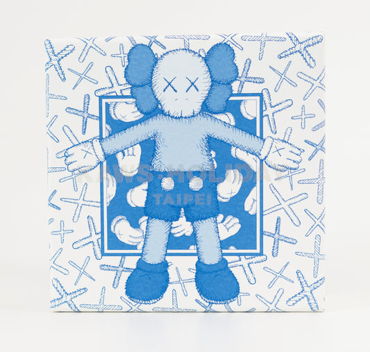 KAWS - "Holiday Taipei" plate set