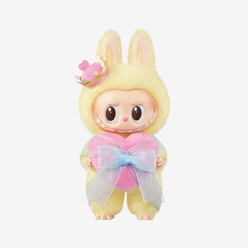 THE MONSTERS Let's Checkmate Series-Vinyl Plush Labubu
