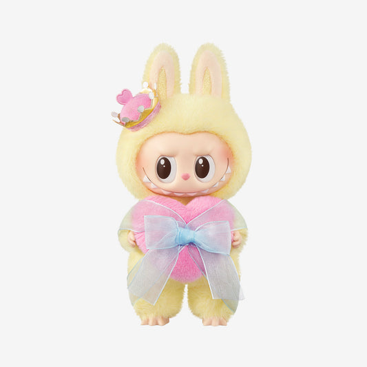 THE MONSTERS Let's Checkmate Series-Vinyl Plush Labubu