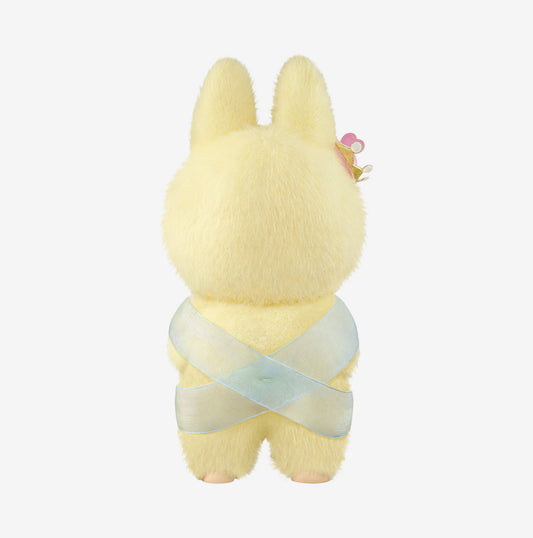 THE MONSTERS Let's Checkmate Series-Vinyl Plush Labubu