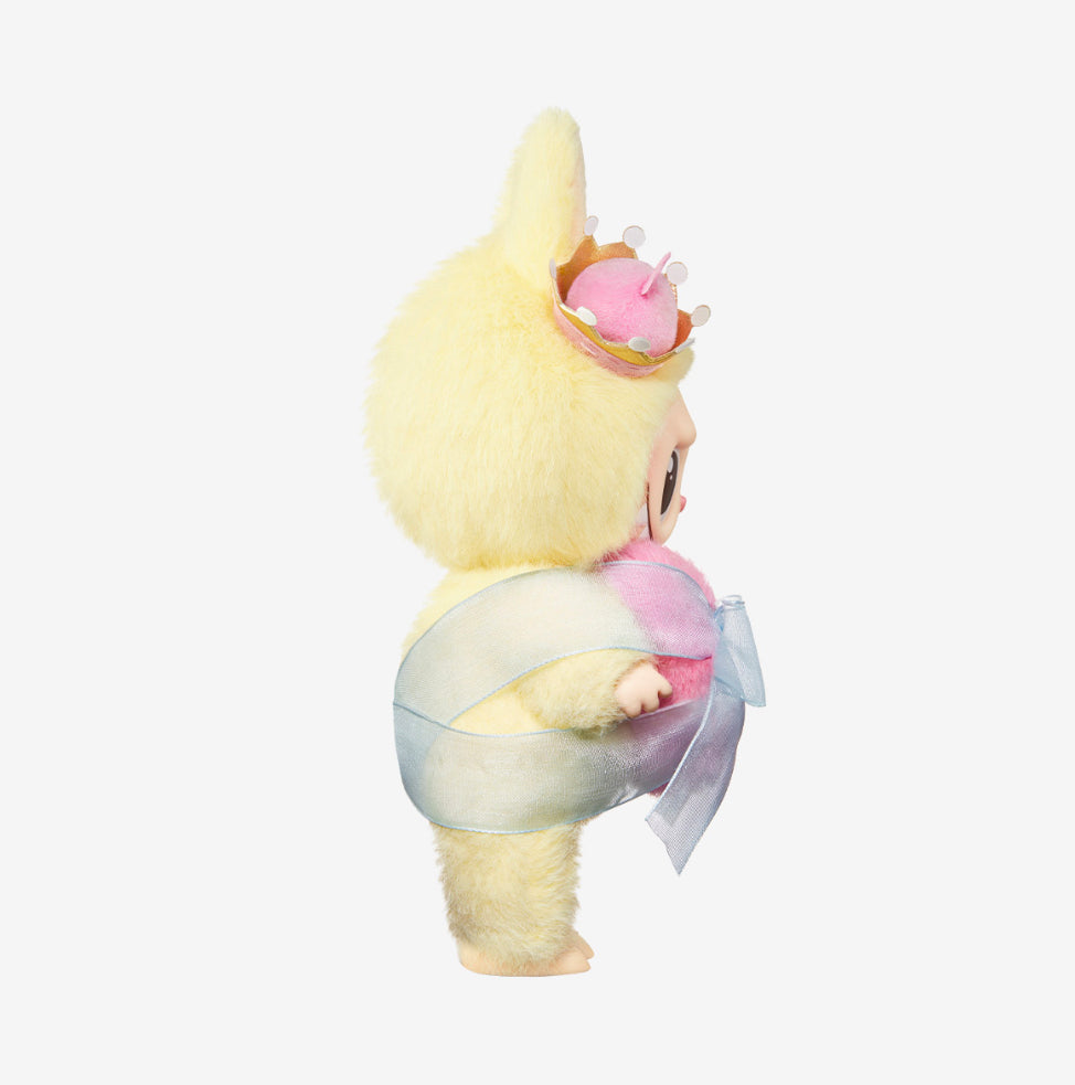 THE MONSTERS Let's Checkmate Series-Vinyl Plush Labubu