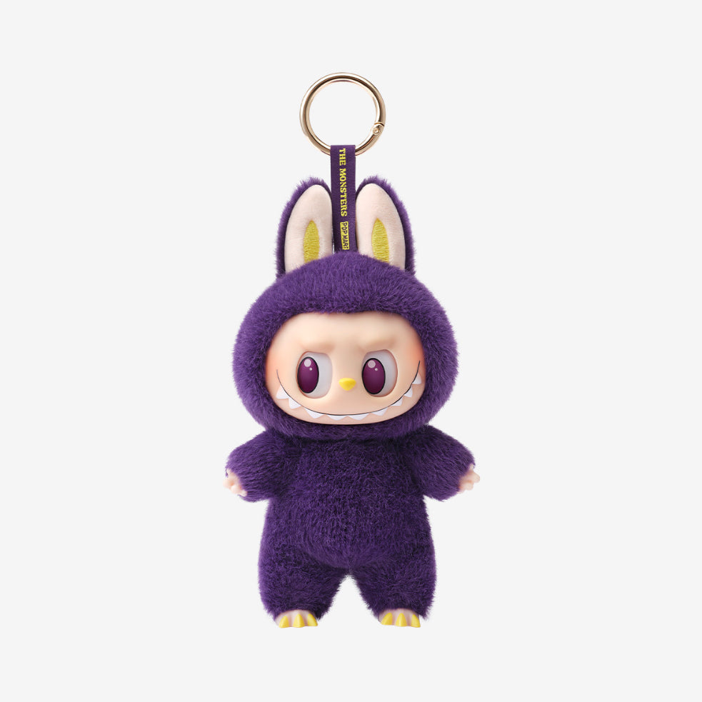 LABUBU × PRONOUNCE - WINGS OF FORTUNE Vinyl Plush Hanging Card keychain pendant
