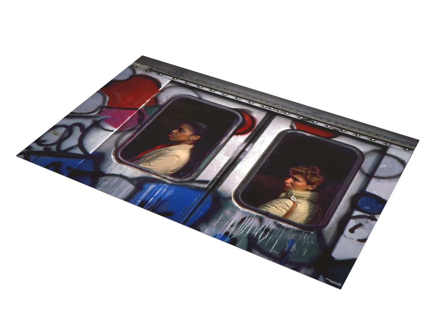 Martha Cooper Limited Edition Signed "Spray Nation" Box Set