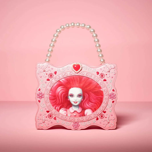 Mark Ryden - "Barbie Pink Pop Purse"