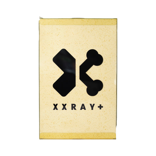 Jason Freeny x Mighty Jaxx XXRAY PLUS Luffy (Treasure Gold Edition)