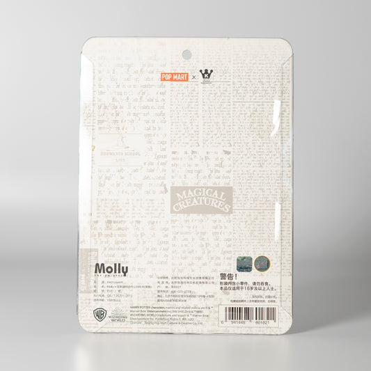 PopMart Molly Ron Weasley vinyl figure