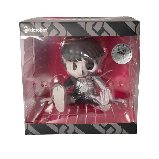 Baby Murda Grayscale Edition by Murda Beatz x Kidrobot NTWRK