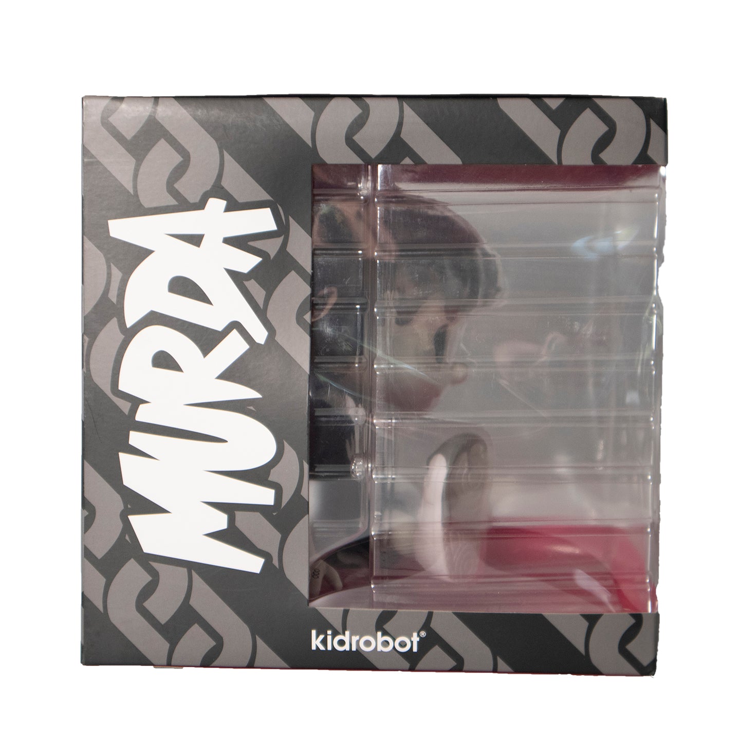 Baby Murda Grayscale Edition by Murda Beatz x Kidrobot NTWRK