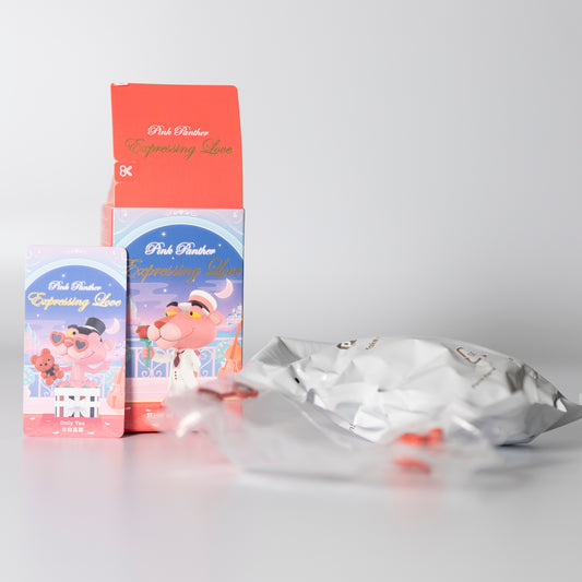 Pop Mart Pink Panther "Only You" vinyl figure