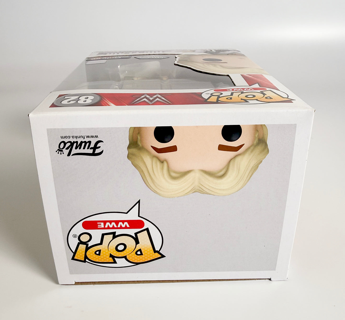 Funko Pop WWE 82 Ric Flair GameStop Exclusive Diamond