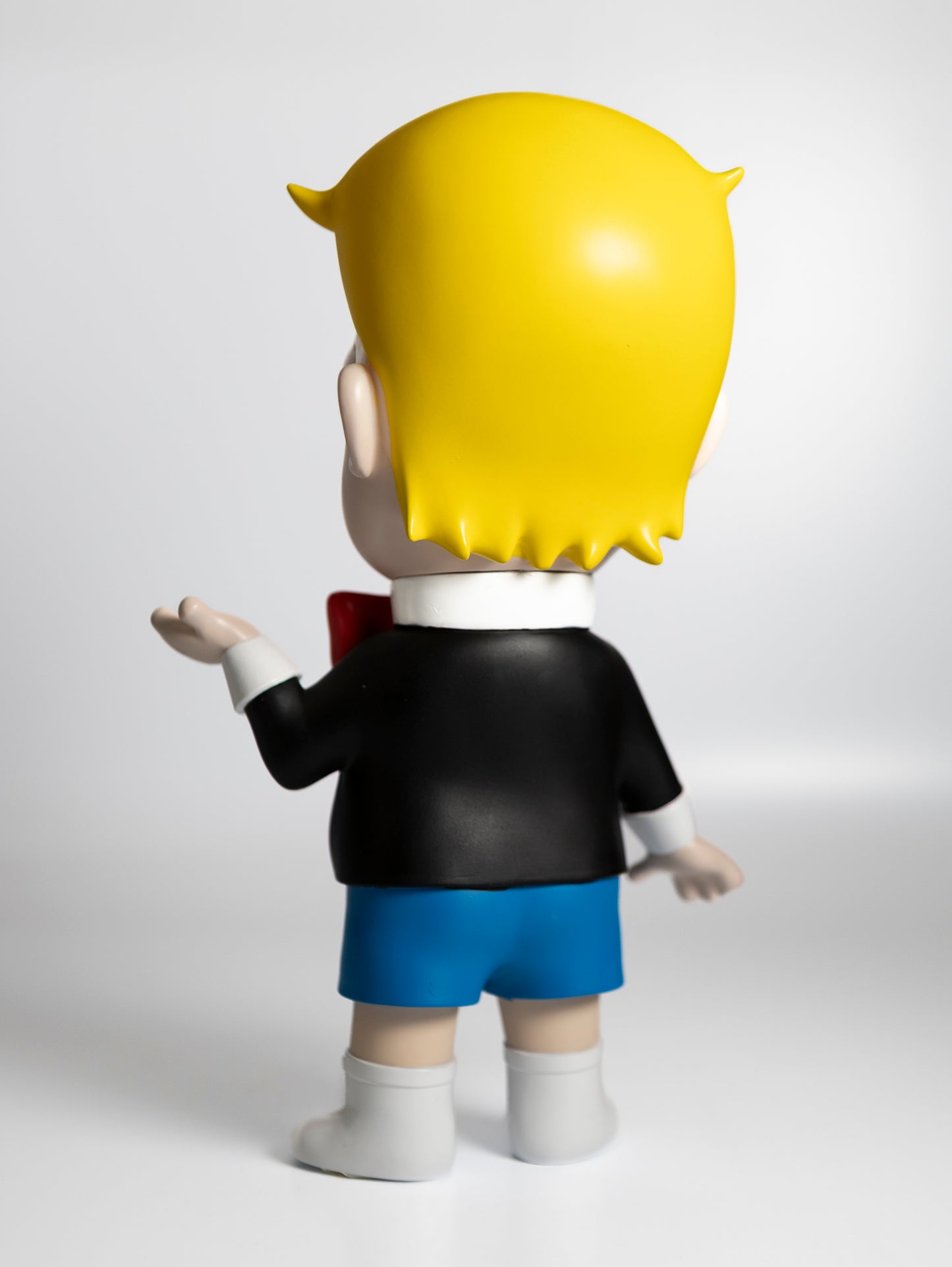Ron English - Donald T. Grin - vinyl sculpture