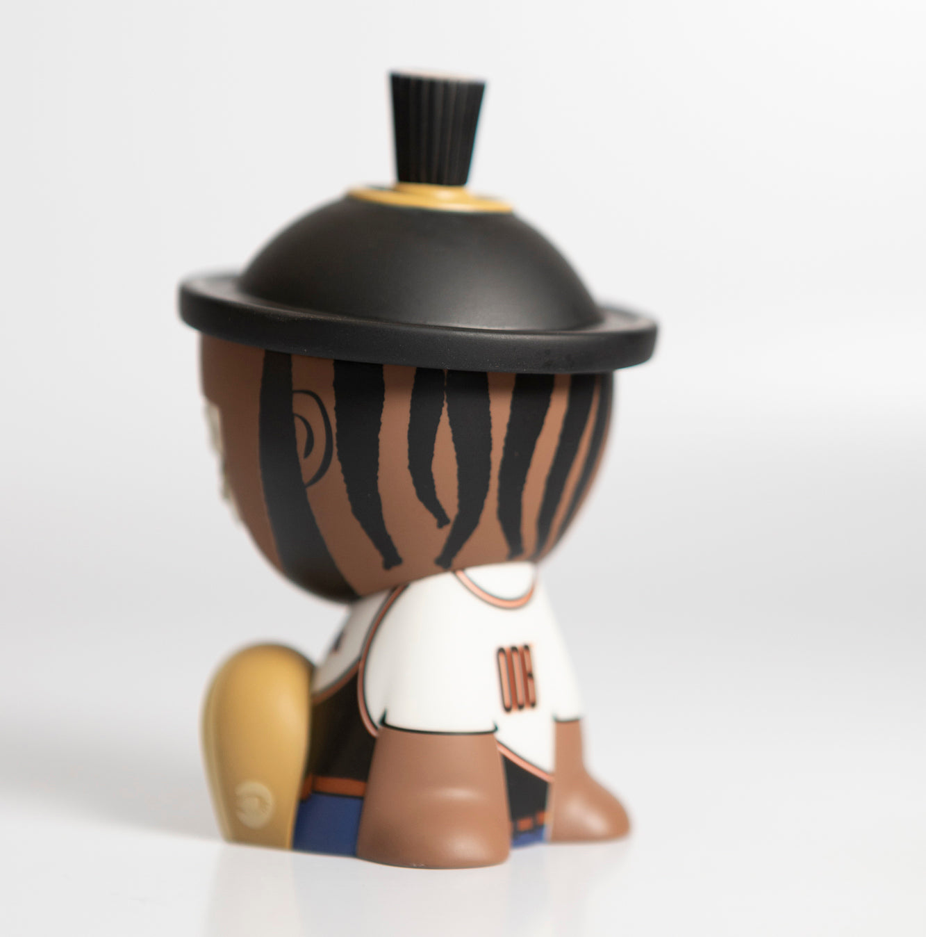 Ron English x Czee13 - "Ol' Dirty Bastard" GrinBot LIMITED EDITION Exclusive