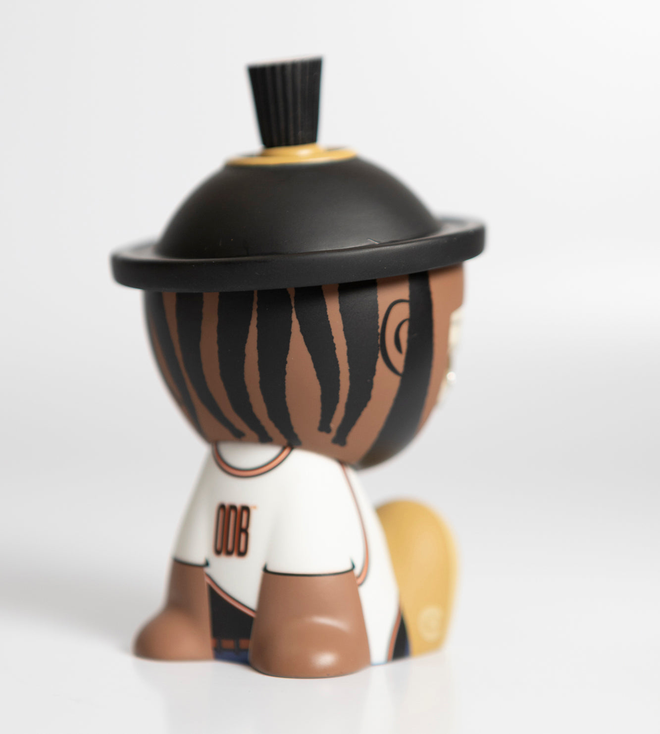 Ron English x Czee13 - "Ol' Dirty Bastard" GrinBot LIMITED EDITION Exclusive