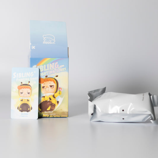 Pop Mart Migo Sibling Fighting Series - "Bee Migo"