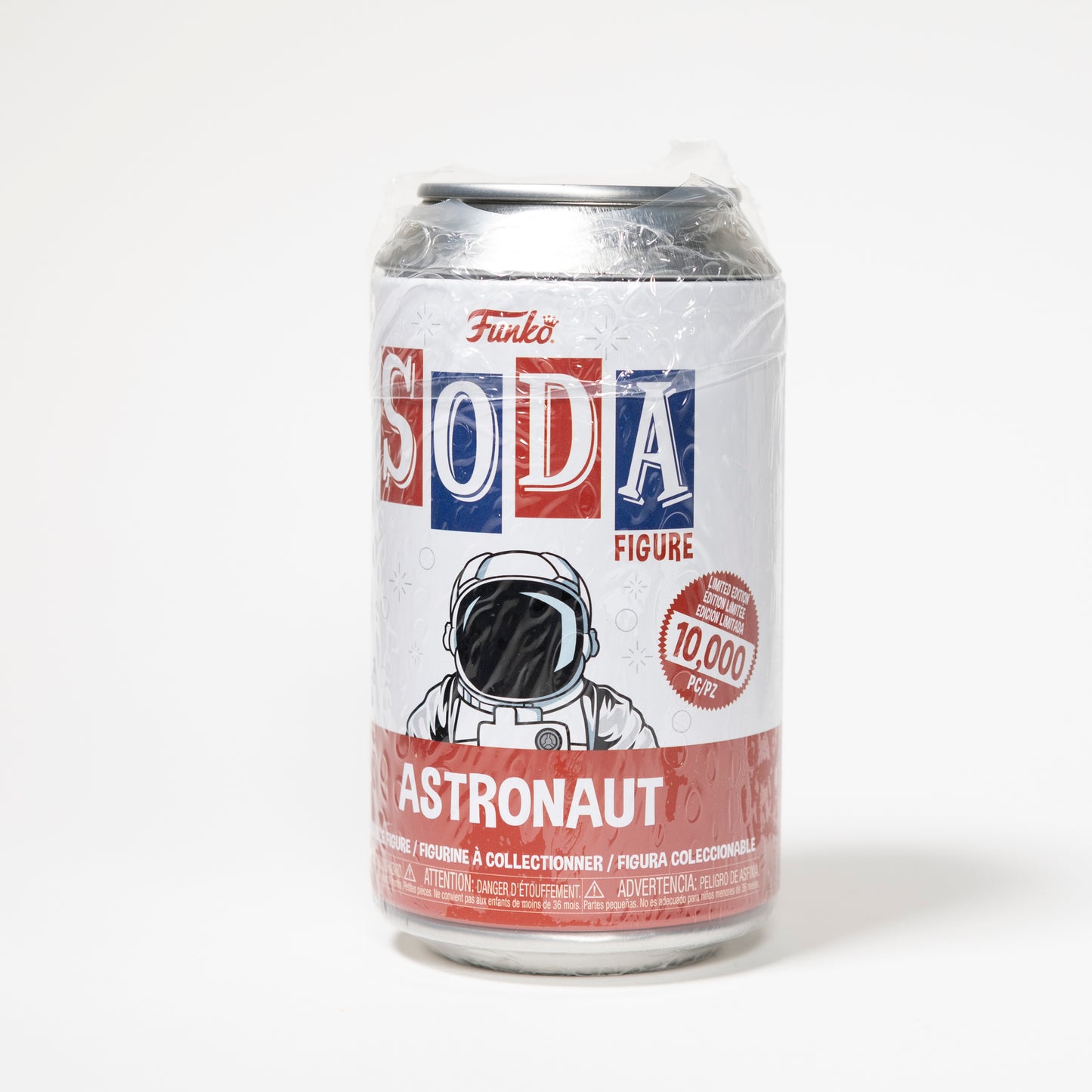 Funko Soda NASA Astronaut Limited Edition