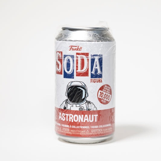 Funko Soda NASA Astronaut Limited Edition