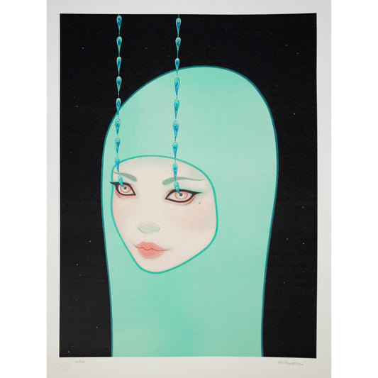 Tara McPherson - "Wanderlust" limited edition print