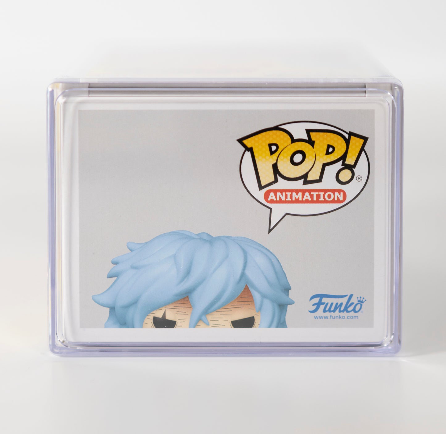 Funko Pop - My Hero Academia - Tomura Shigaraki - 1149 SIGNED CHASE Limited Edition