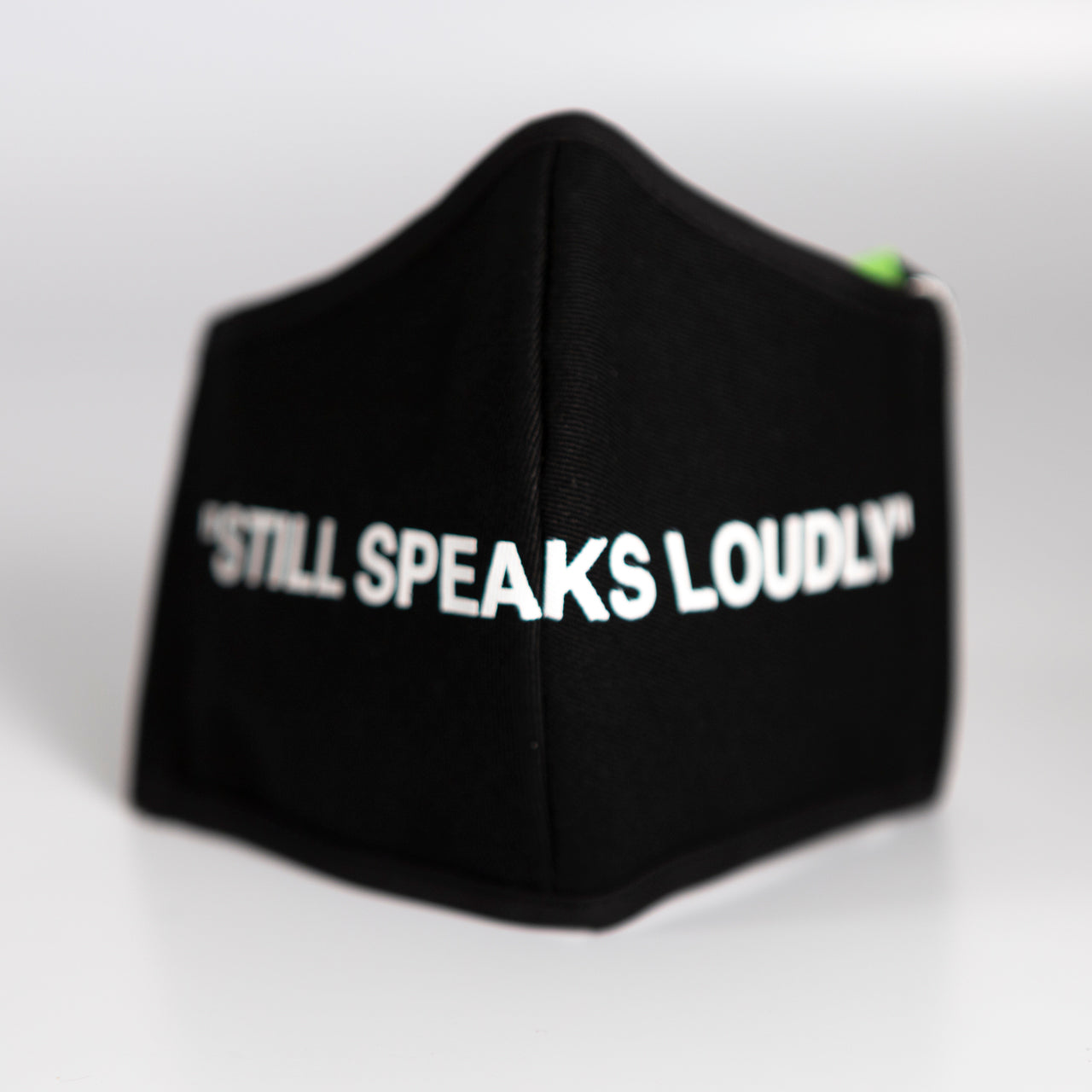 Virgil Abloh - "Still Speaks Loudly" mask