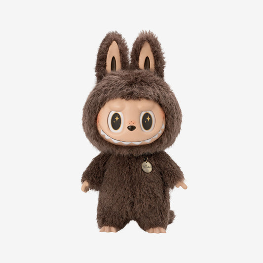 THE MONSTERS - I FOUND YOU Vinyl Face Doll (large) Zimomo