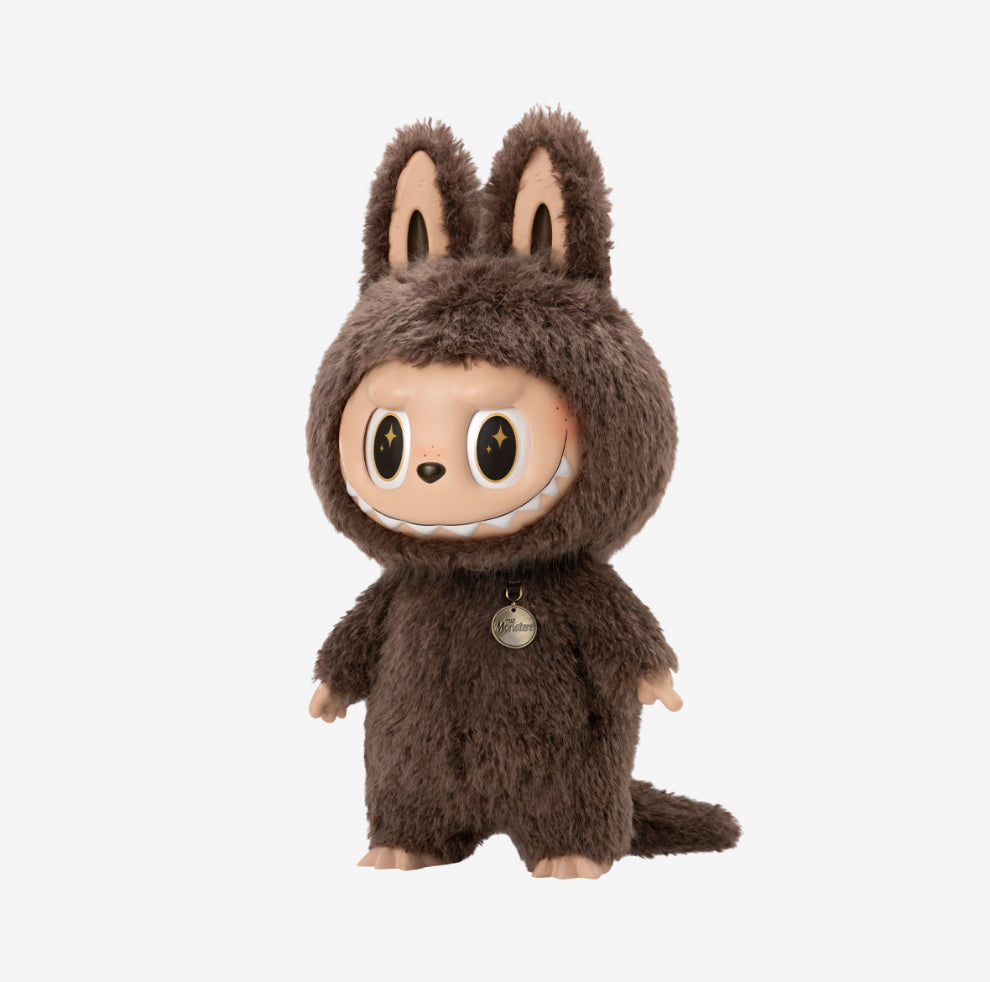 THE MONSTERS - I FOUND YOU Vinyl Face Doll (large) Zimomo