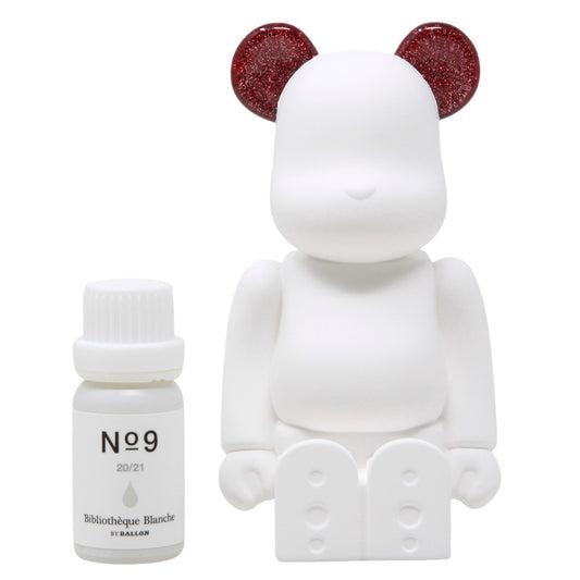 BE@RBRICK - "Aroma Ornament" (No.9 Galaxy Red)