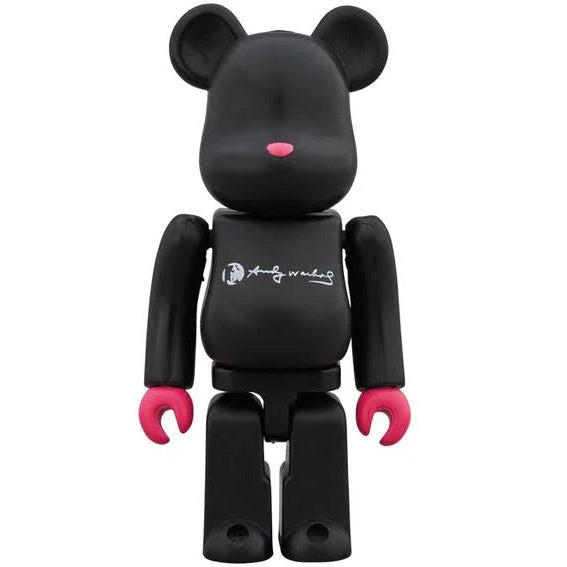 BE@RBRICK - "Andy Warhol" 100% EXCLUSIVE