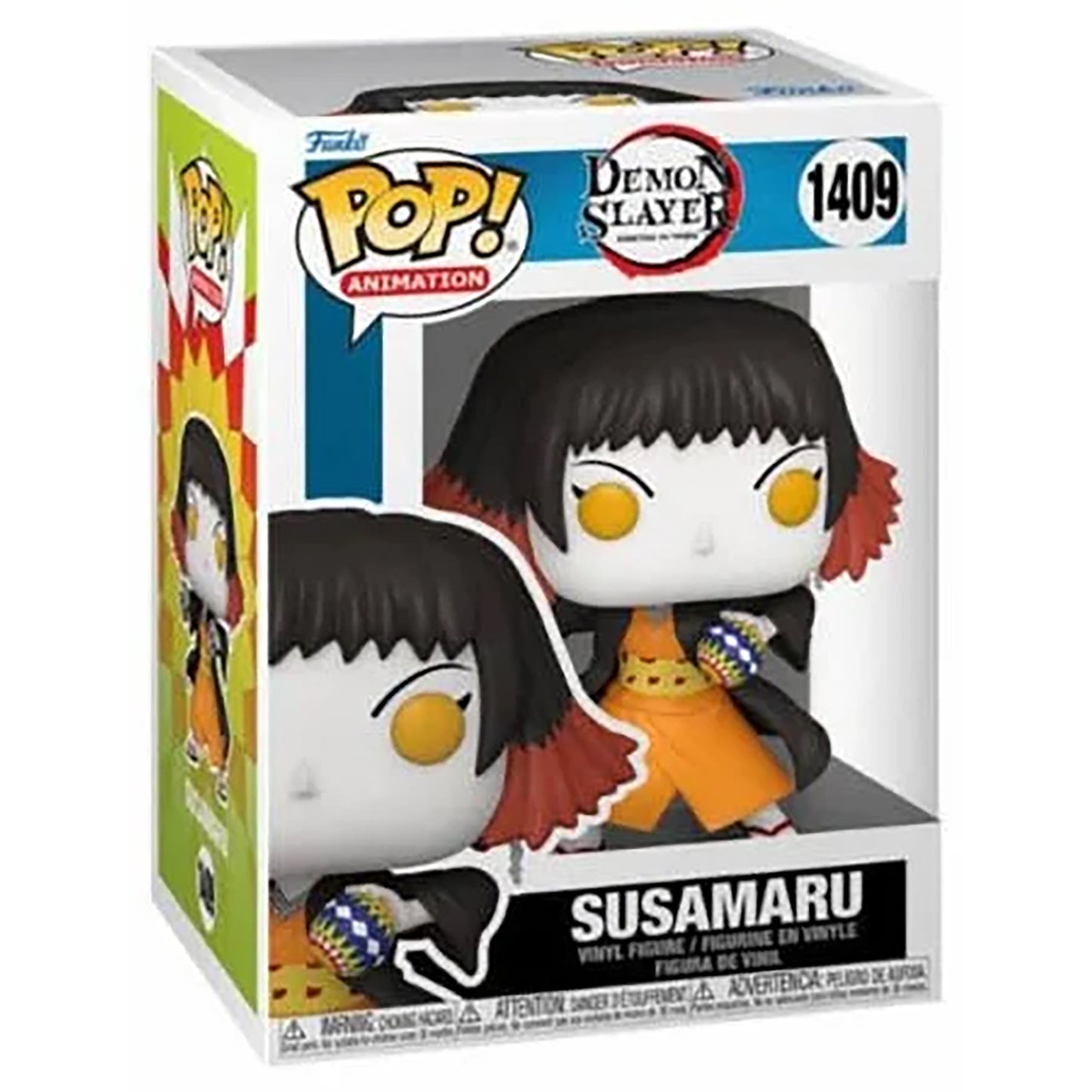 Funko Pop Demon Slayer 1409 Susamaru