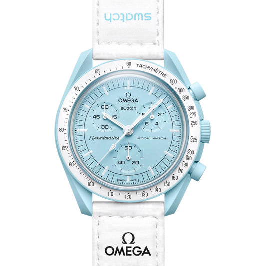 Omega x Swatch - Mission to Uranus - watch
