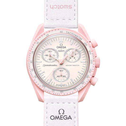 Omega x Swatch - Mission to Venus - watch
