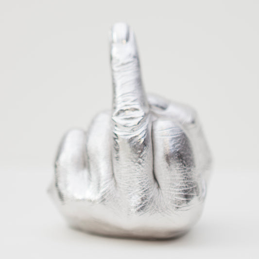 Ai Weiwei - "Artist's Hand" sculpture