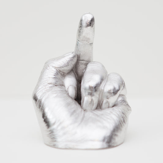 Ai Weiwei - "Artist's Hand" sculpture